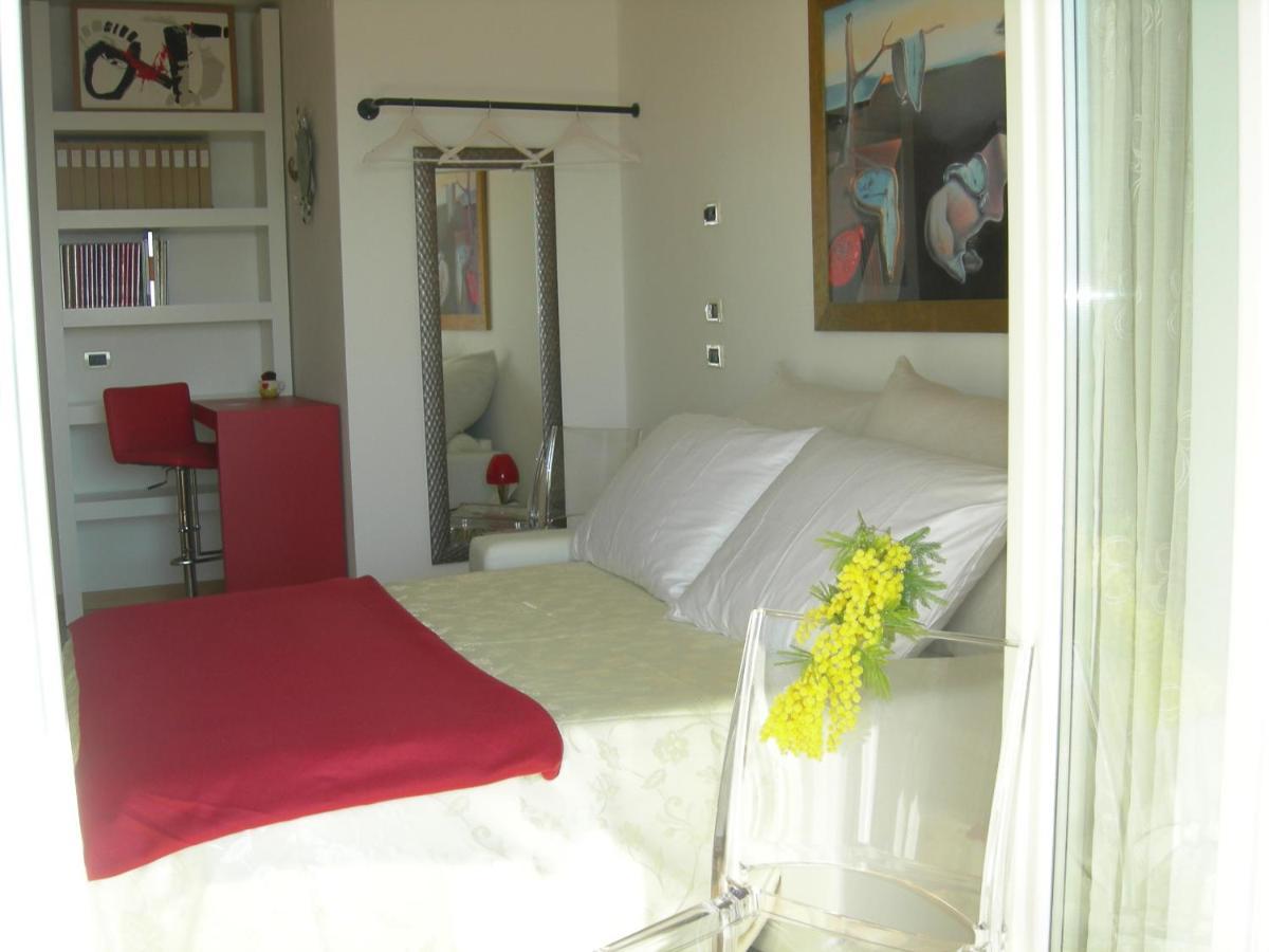 Appartement Residenza Lucrezia à Cavaion Veronese Extérieur photo