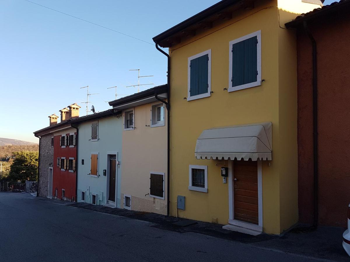 Appartement Residenza Lucrezia à Cavaion Veronese Extérieur photo