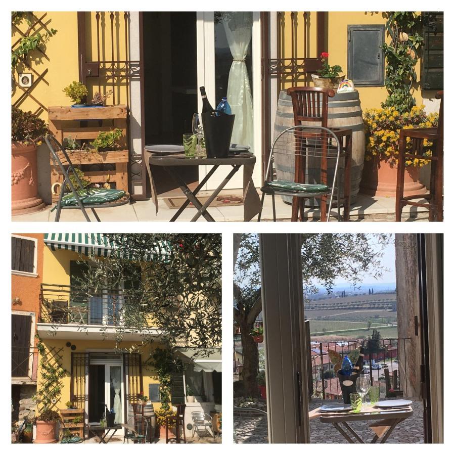 Appartement Residenza Lucrezia à Cavaion Veronese Extérieur photo